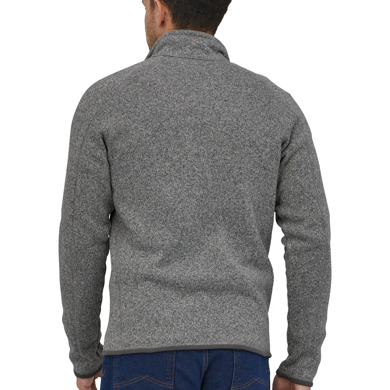 GIACCA BETTER  SWEATER Uomo Stonewash