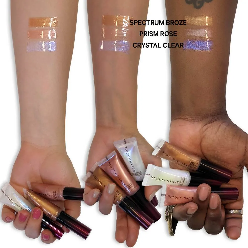 Glass Glow Lip Spectrum Bronze