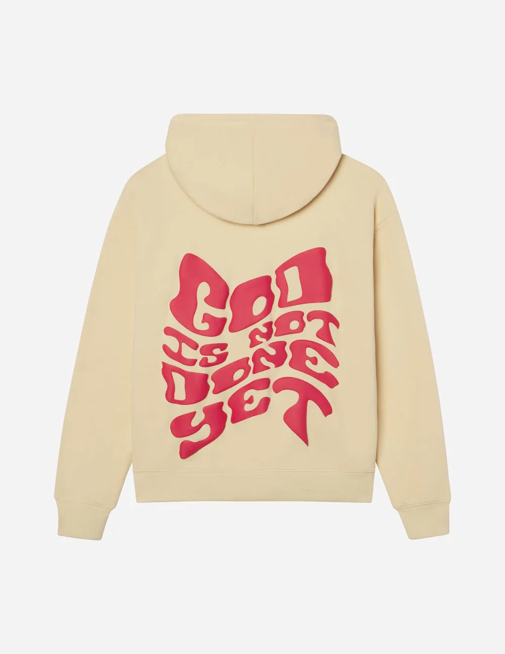 God Is Not Done Yet Unisex Hoodie