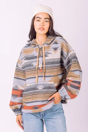 Great Day Aztec Hoody