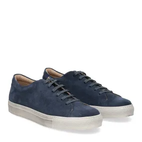 Griffis sneaker 732 camoscio blu - Al Siletto | Al Siletto