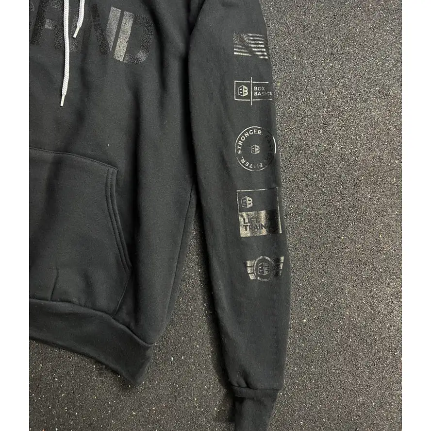 Grind Fleece Hoodie