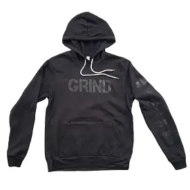 Grind Fleece Hoodie