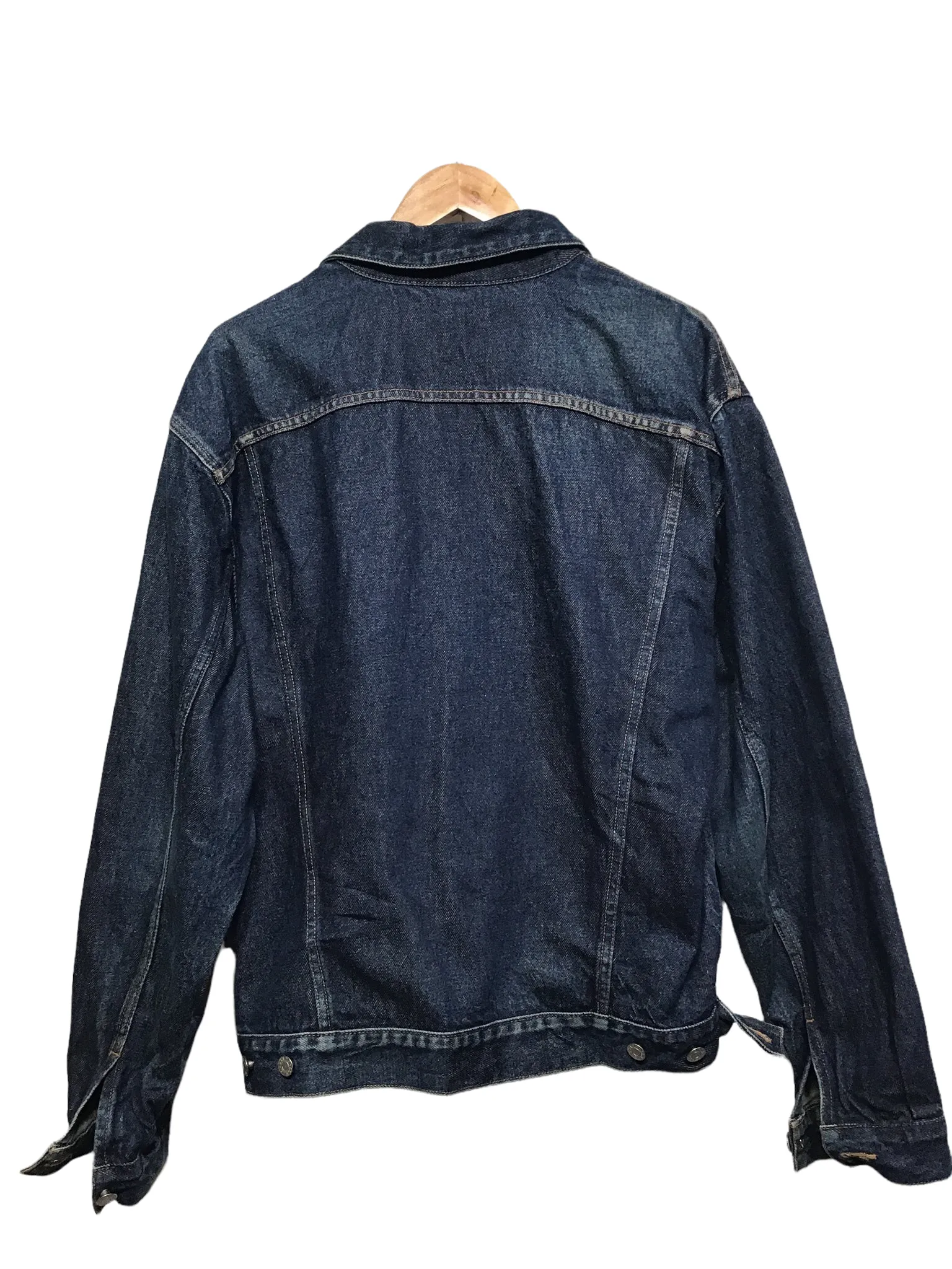 Guess Denim Jacket (Size L)