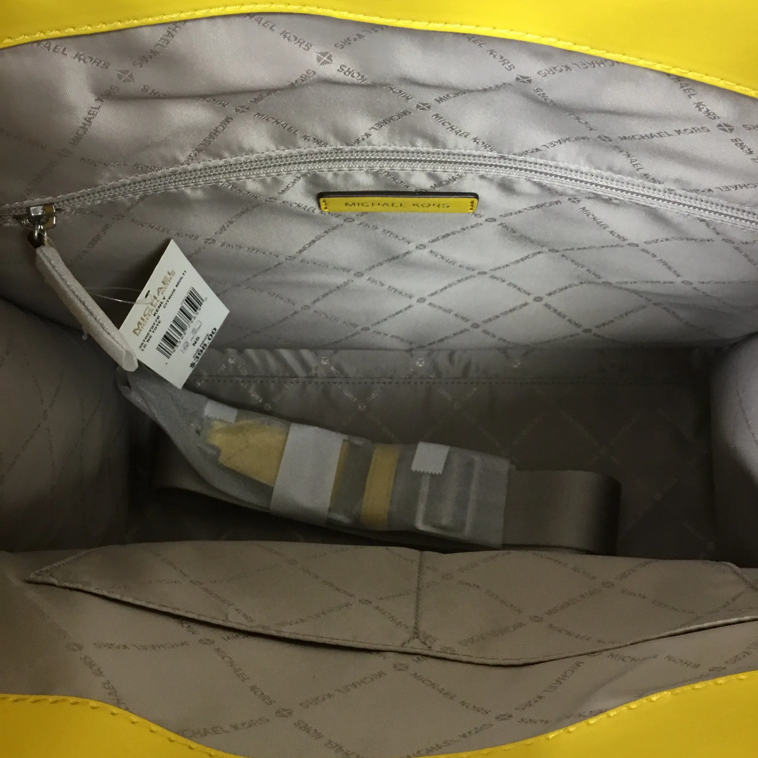 Handbag Designer By Michael Kors  Size: Large