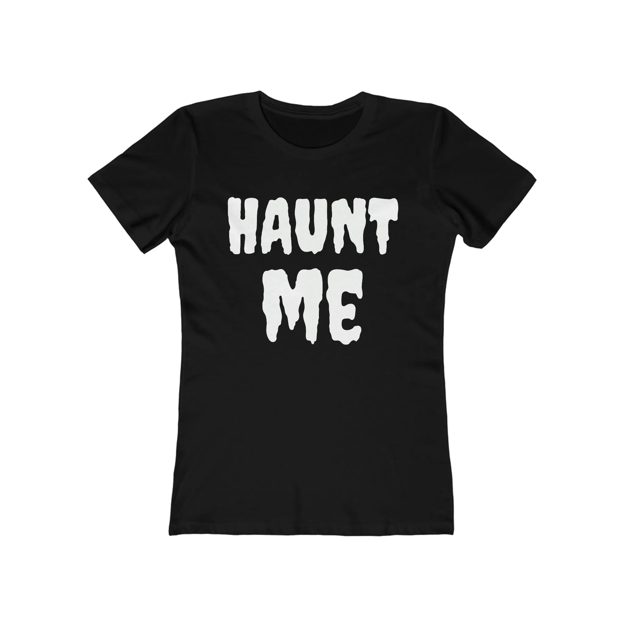 Haunt Me Tee - Women's