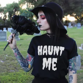 Haunt Me Tee - Women's