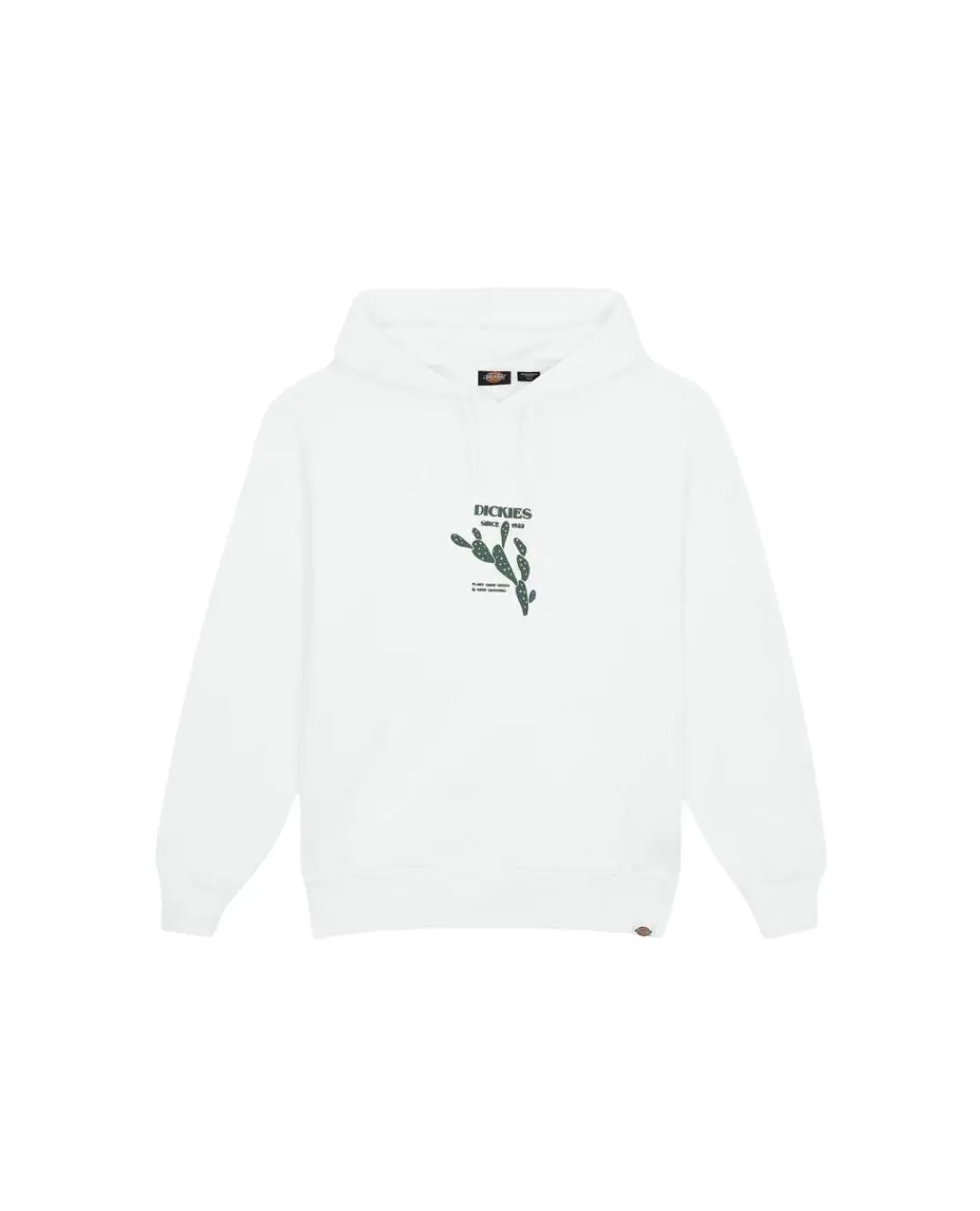 HERNDON HOODIE WHITE