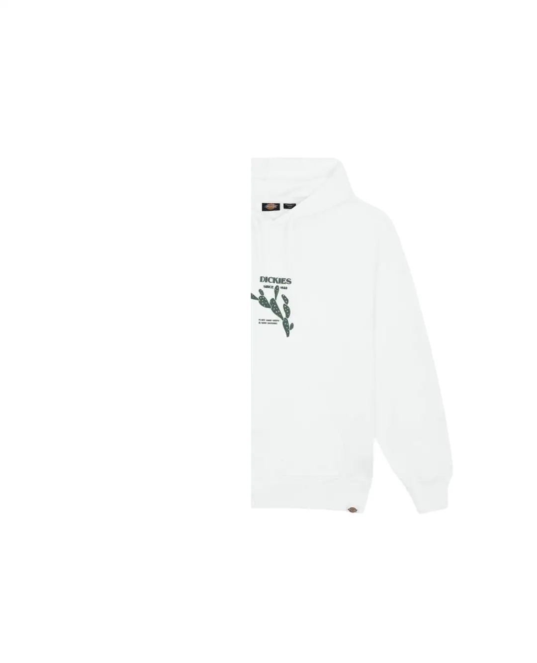 HERNDON HOODIE WHITE