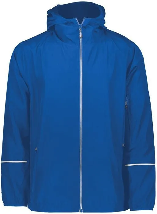 Holloway Packable Full Zip Jacket