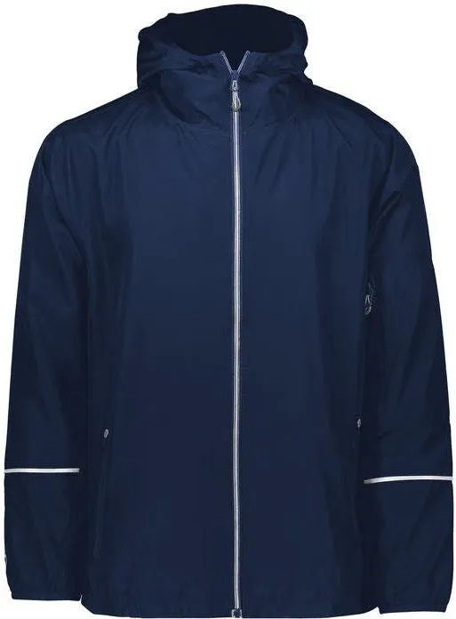 Holloway Packable Full Zip Jacket