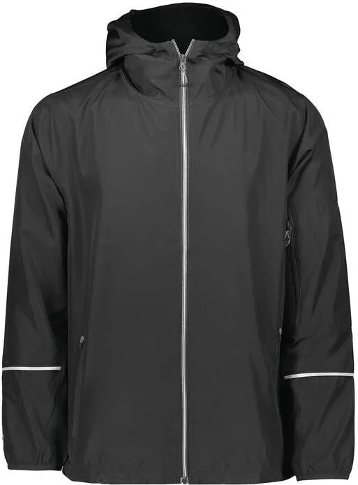 Holloway Packable Full Zip Jacket