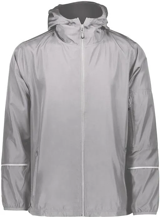 Holloway Packable Full Zip Jacket