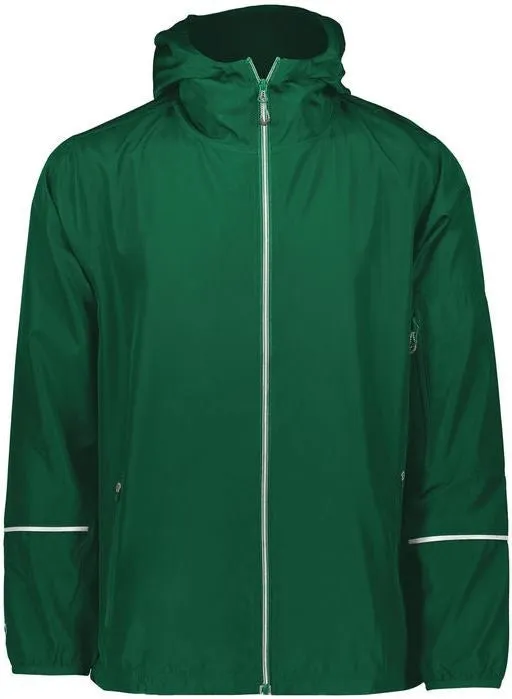 Holloway Packable Full Zip Jacket