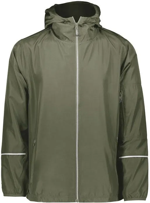 Holloway Packable Full Zip Jacket