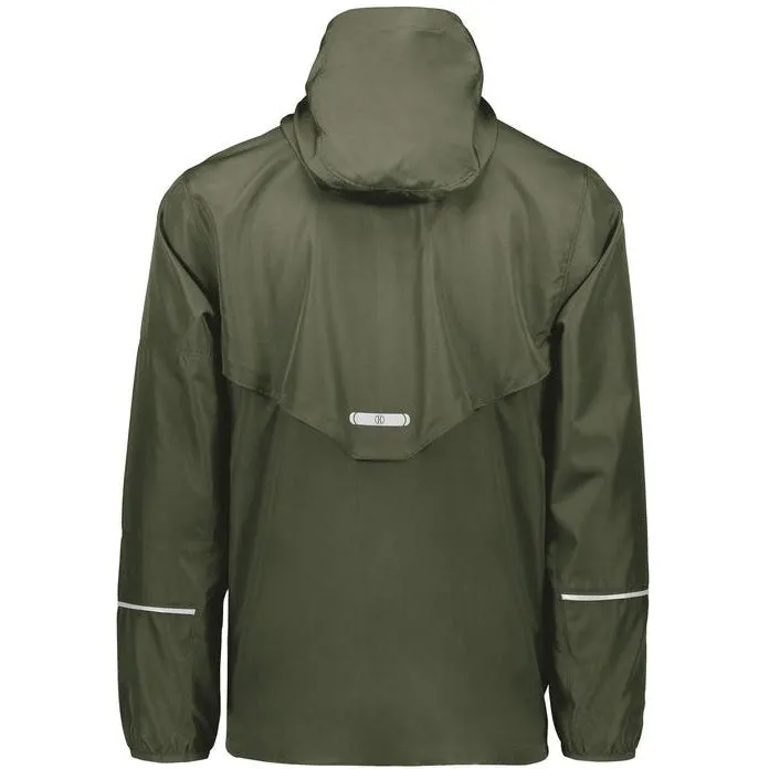 Holloway Packable Full Zip Jacket