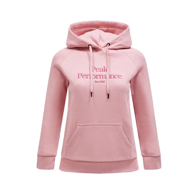 HOODIE ORIGINAL Woman Warm Blush 