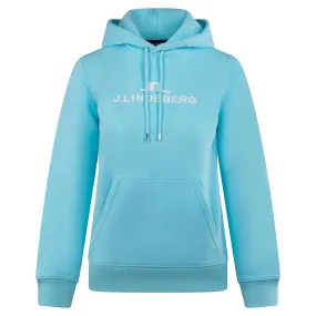 J Lindeberg Alpha Ladies Hoodie Atomizer