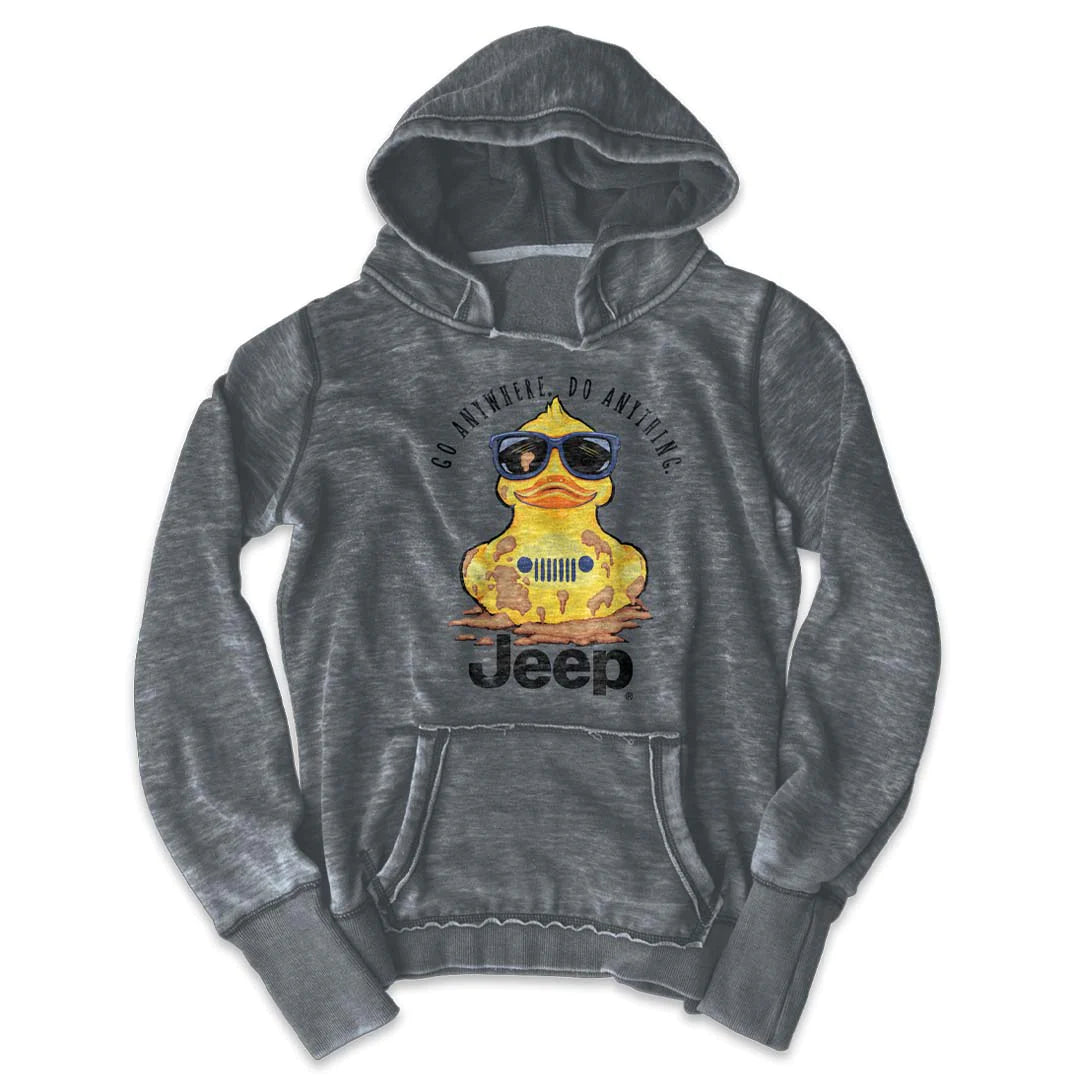 Jeep Muddy Duck Hoody