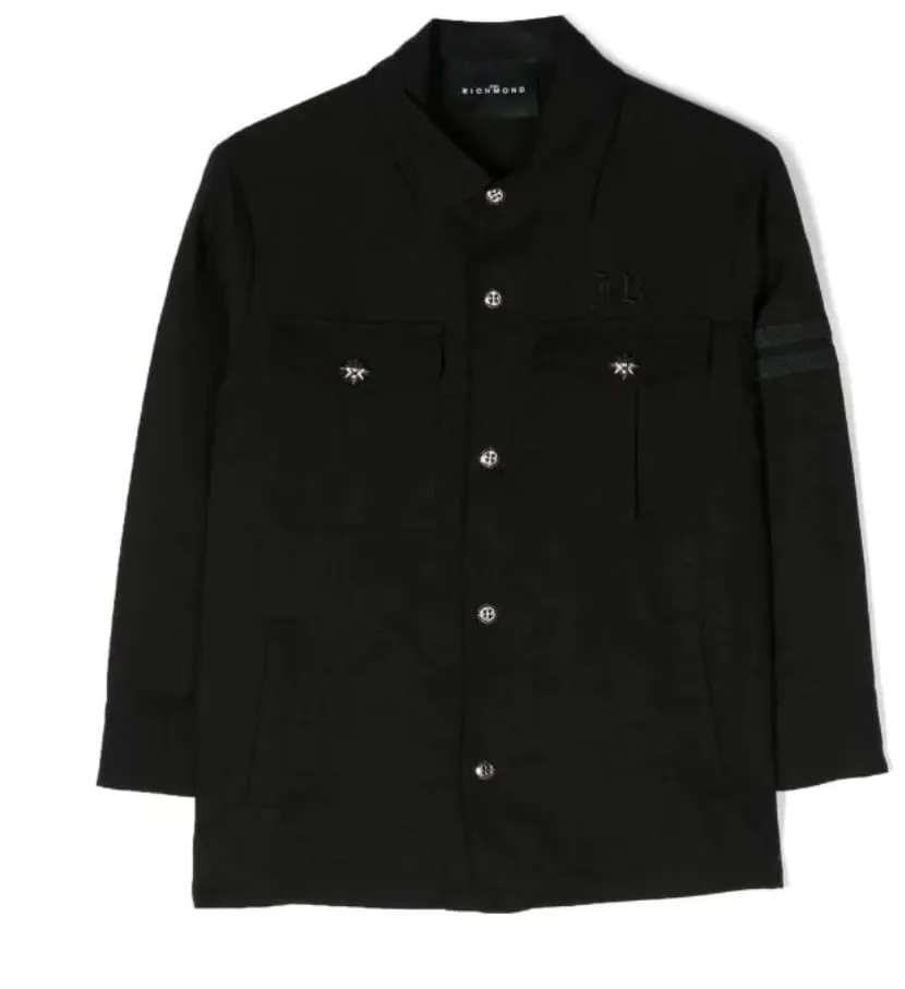 John Richmond Shirt Black