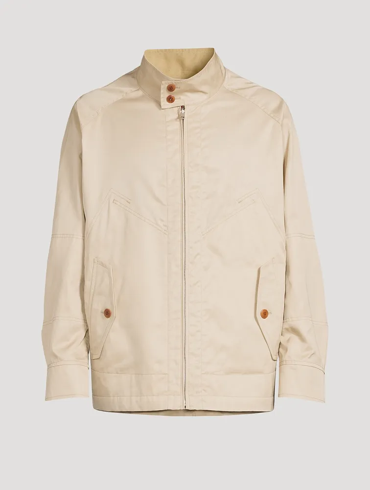 JUNYA WATANABE Cotton Zip Jacket