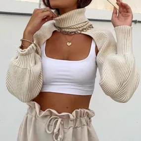 KENSLEY CUT OUT SWEATER TOP