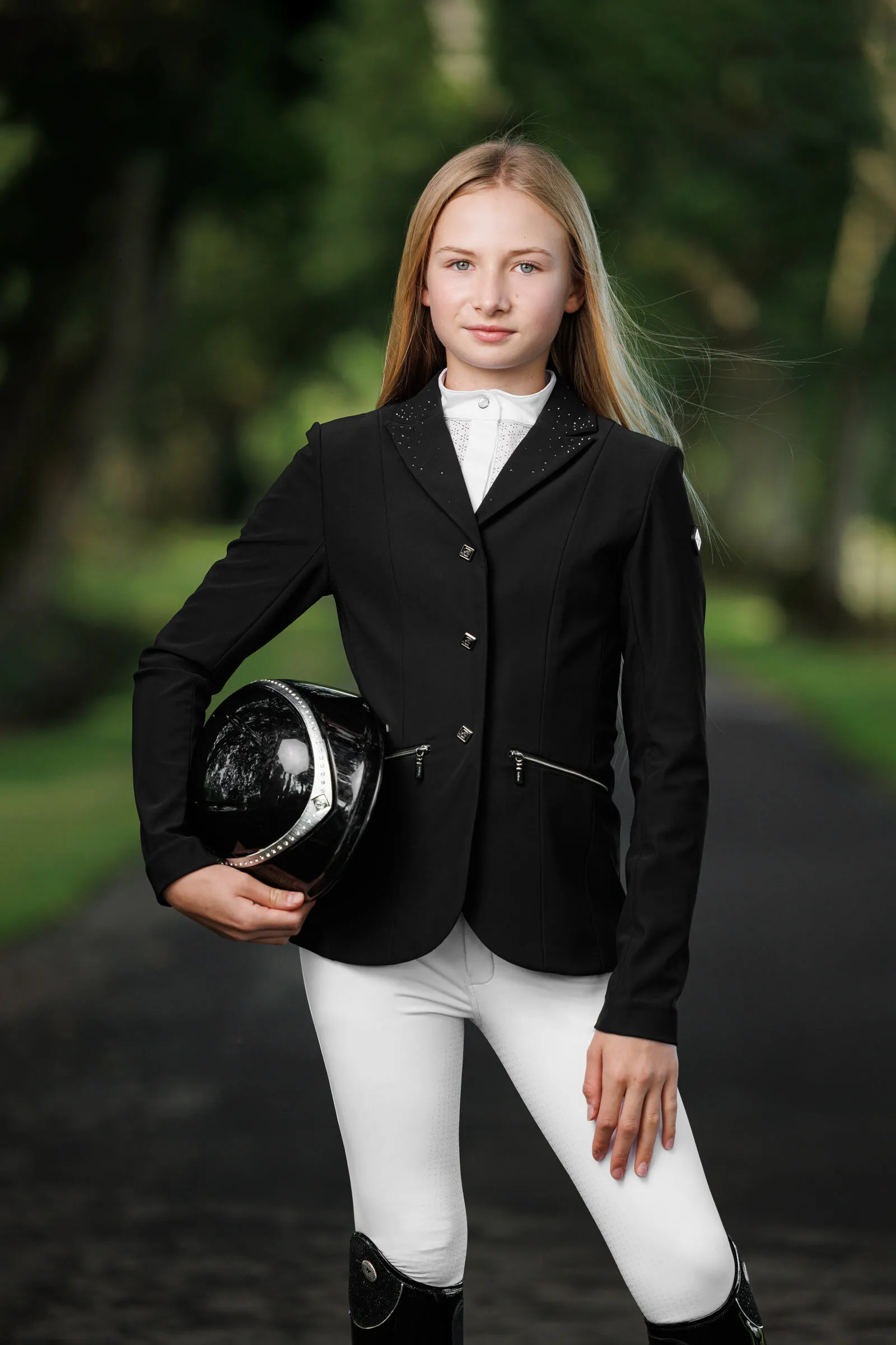 LeMieux Junior Pro Kids Show Jacket