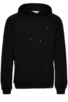 Les Deux Nrregaard Hoodie Black