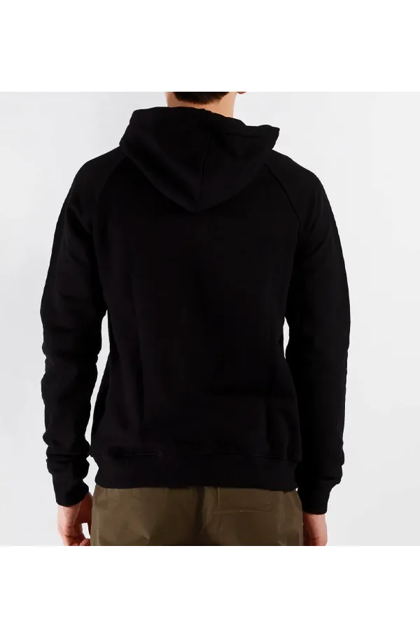 Les Deux Nrregaard Hoodie Black