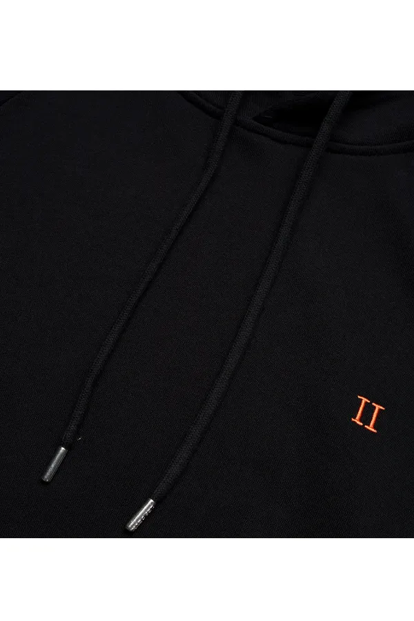 Les Deux Nrregaard Hoodie Black