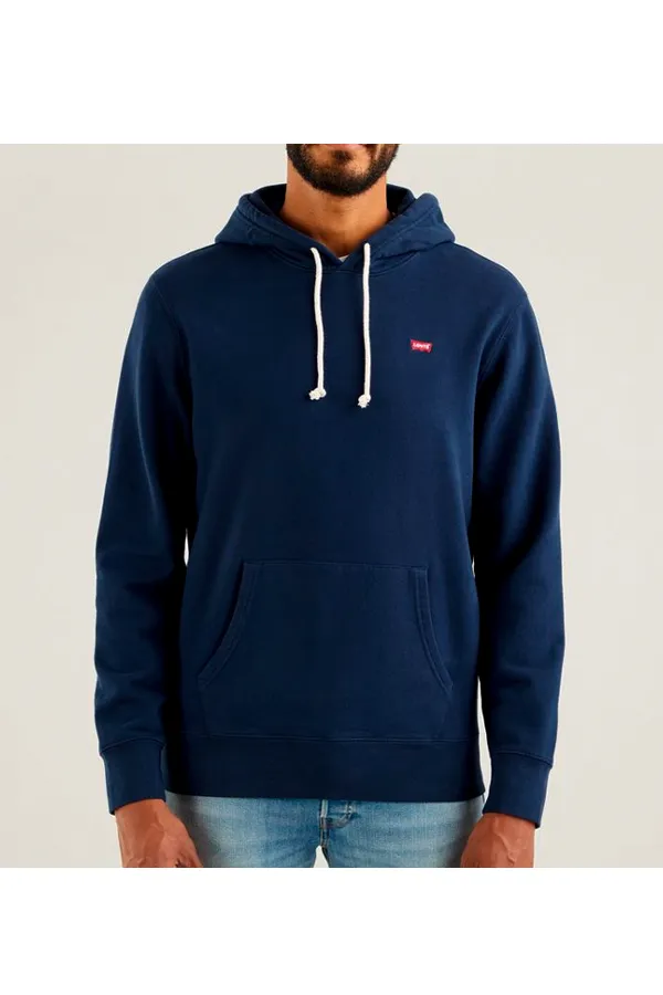 Levi's New Original Hoodie Navy