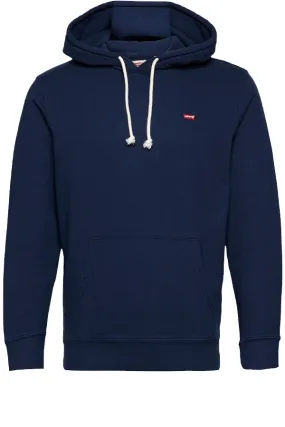 Levi's New Original Hoodie Navy