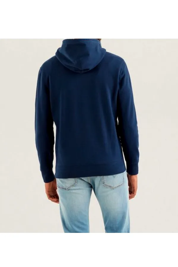 Levi's New Original Hoodie Navy