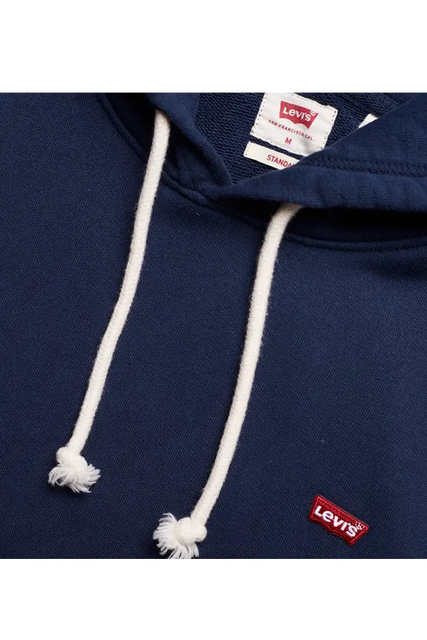 Levi's New Original Hoodie Navy