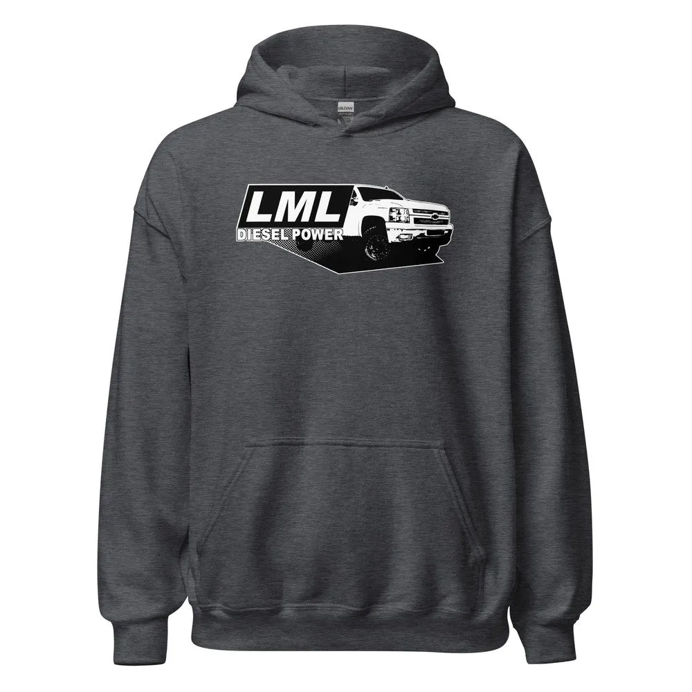 LML Duramax Hoodie With 07-14