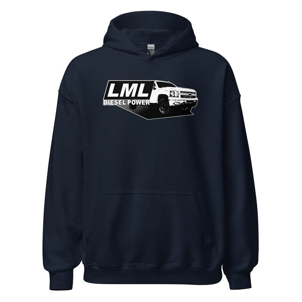 LML Duramax Hoodie With 07-14