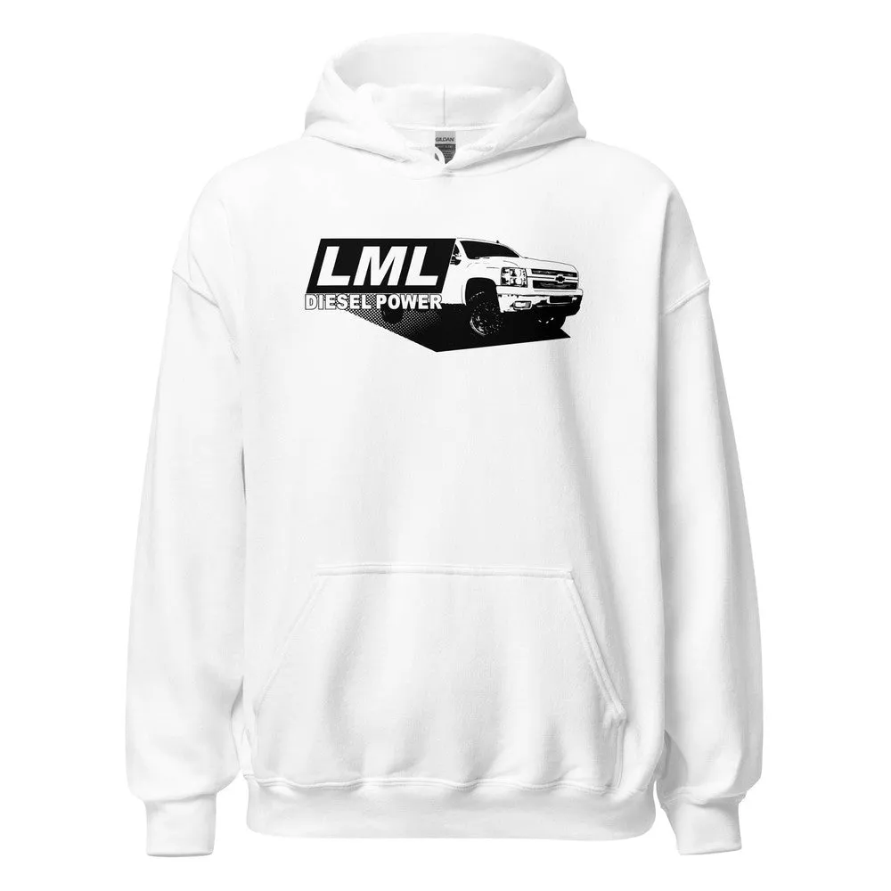 LML Duramax Hoodie With 07-14