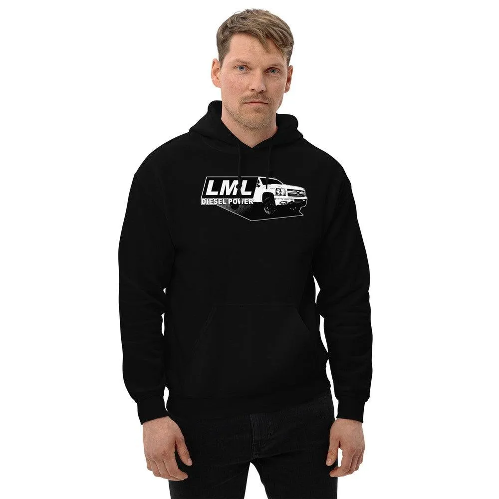 LML Duramax Hoodie With 07-14