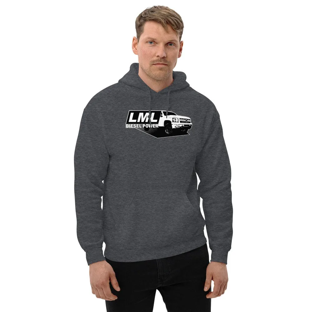 LML Duramax Hoodie With 07-14