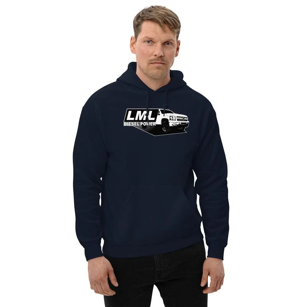 LML Duramax Hoodie With 07-14