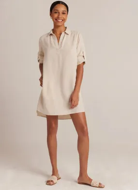 Long Sleeve Shirt Dress