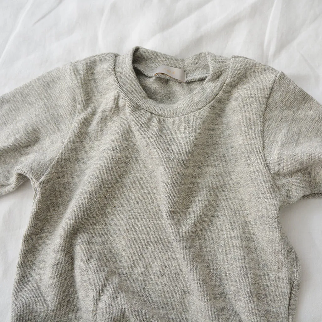 Makié Baby Houston Sweater Grey