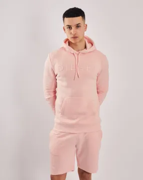 Malibu Hood Bermuda Pink