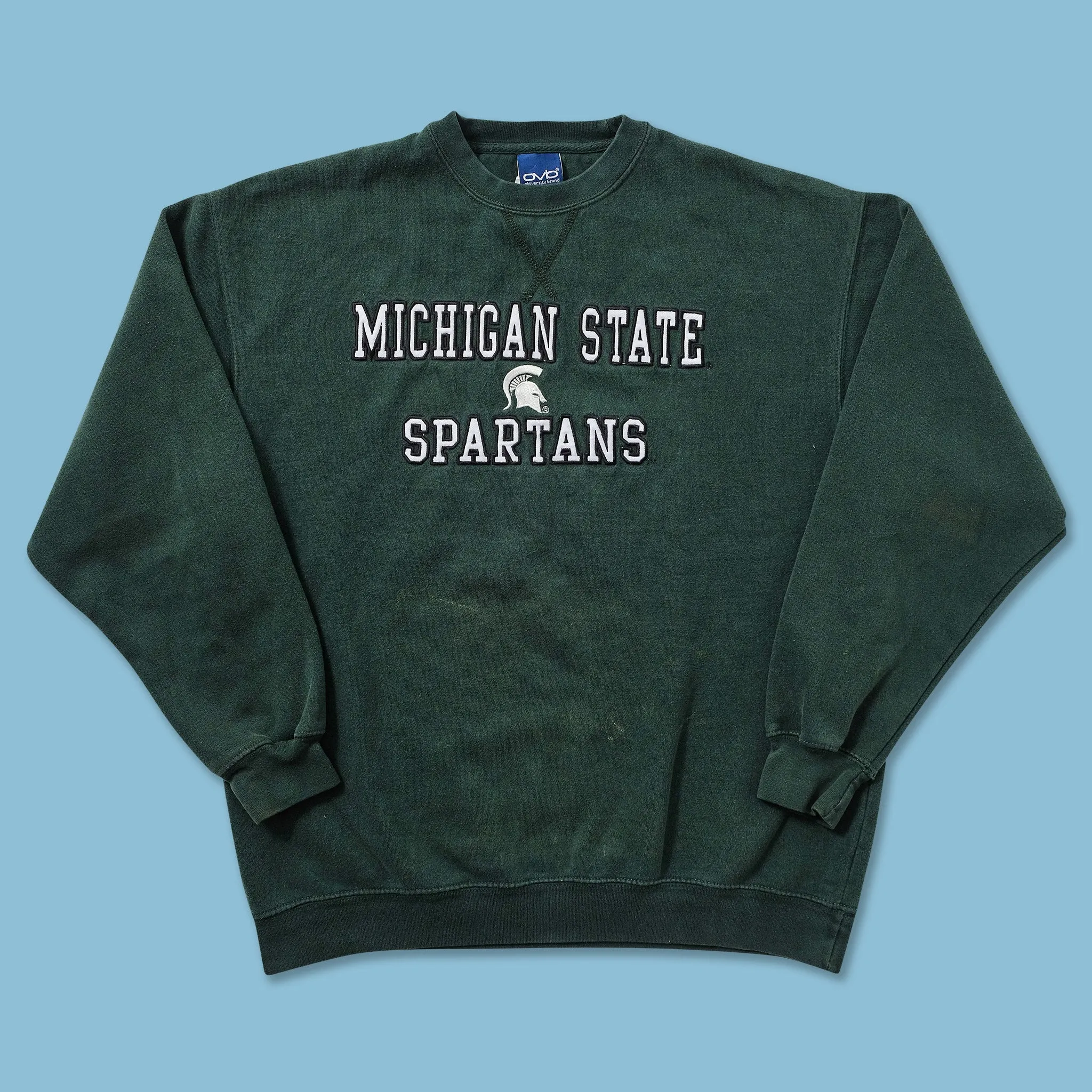 Michigan Spartans Sweater Medium