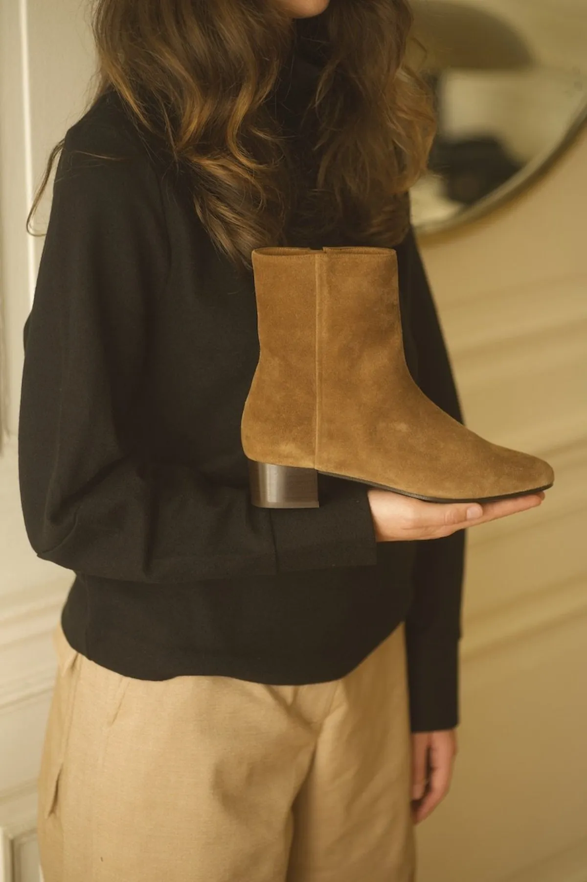 Michle Boots - Sigaro