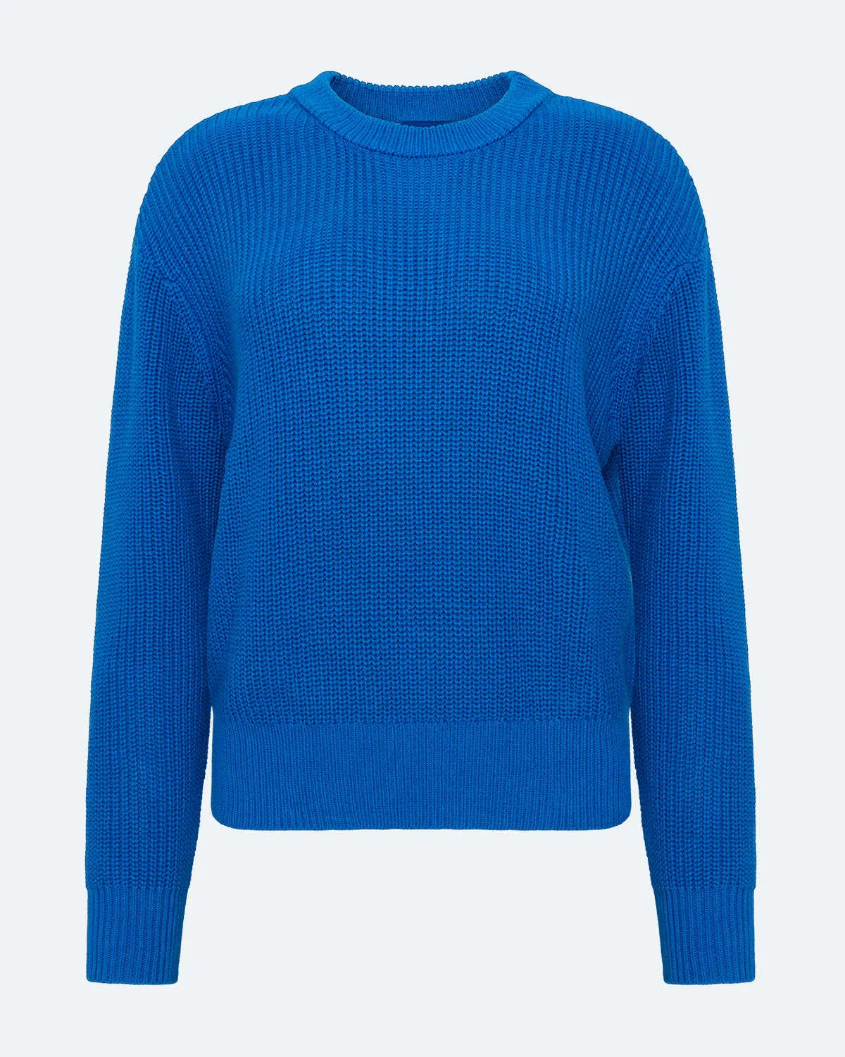 Mikala Sweater - Lapis Blue