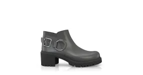 Modern Ankle Boots 58474