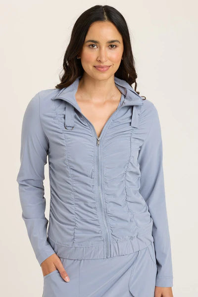 Momentum Performance Stretch Jacket By XCVI