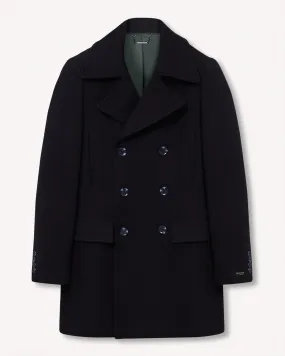 Moncrief Peacoat Navy