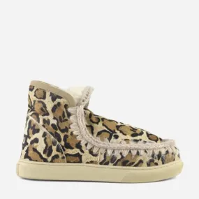 MOU Eskimo sneaker Pony Skin